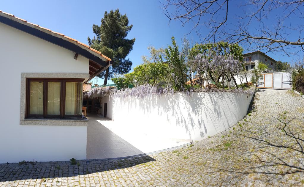 הוילה רסנדה Casa De Tapadeiro מראה חיצוני תמונה