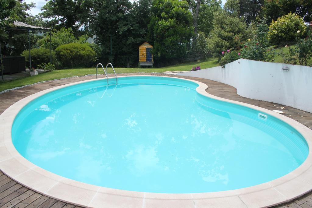 הוילה רסנדה Casa De Tapadeiro מראה חיצוני תמונה