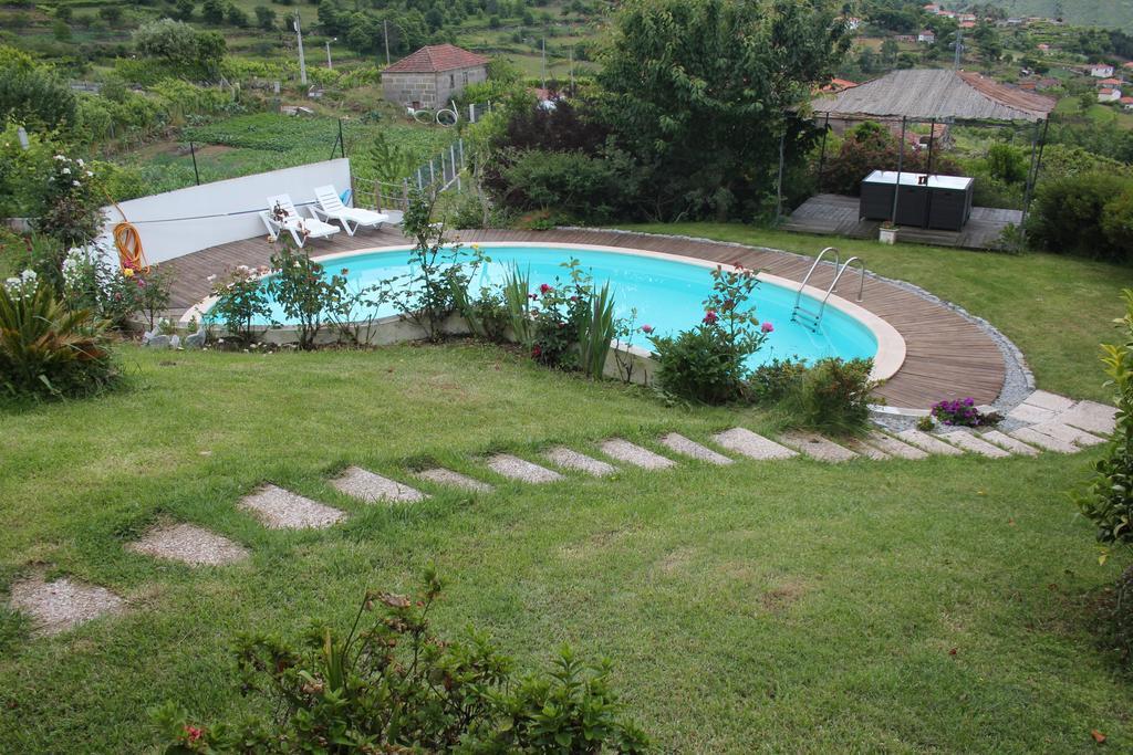 הוילה רסנדה Casa De Tapadeiro מראה חיצוני תמונה