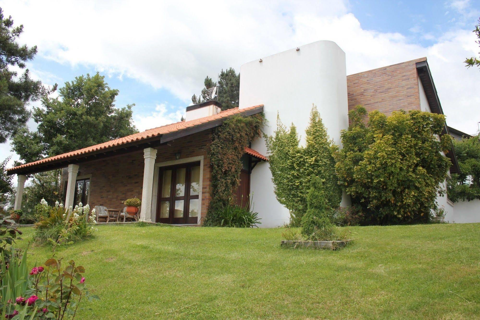 הוילה רסנדה Casa De Tapadeiro מראה חיצוני תמונה